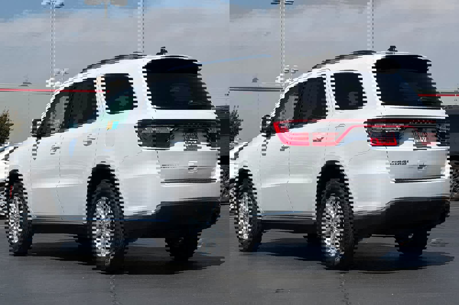 Used 2022 Dodge Durango SXT image 7