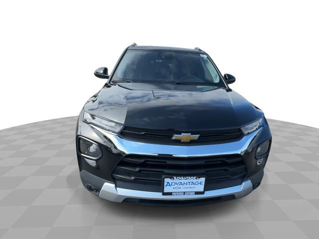 Certified 2023 Chevrolet TrailBlazer LT AWD/4WD video 3