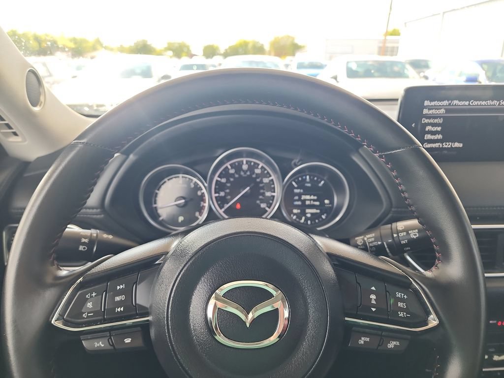 Used 2025 MAZDA CX-5 Carbon Edition AWD/4WD image 21