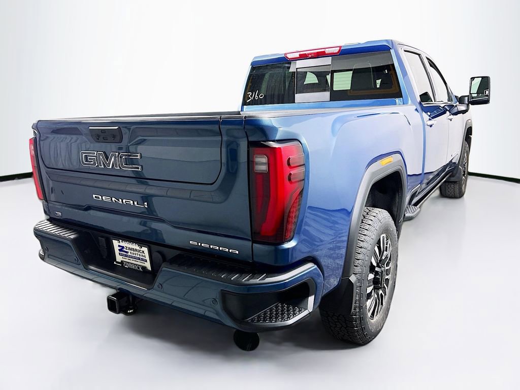 New 2026 GMC Sierra 3500 Denali Ultimate image 7