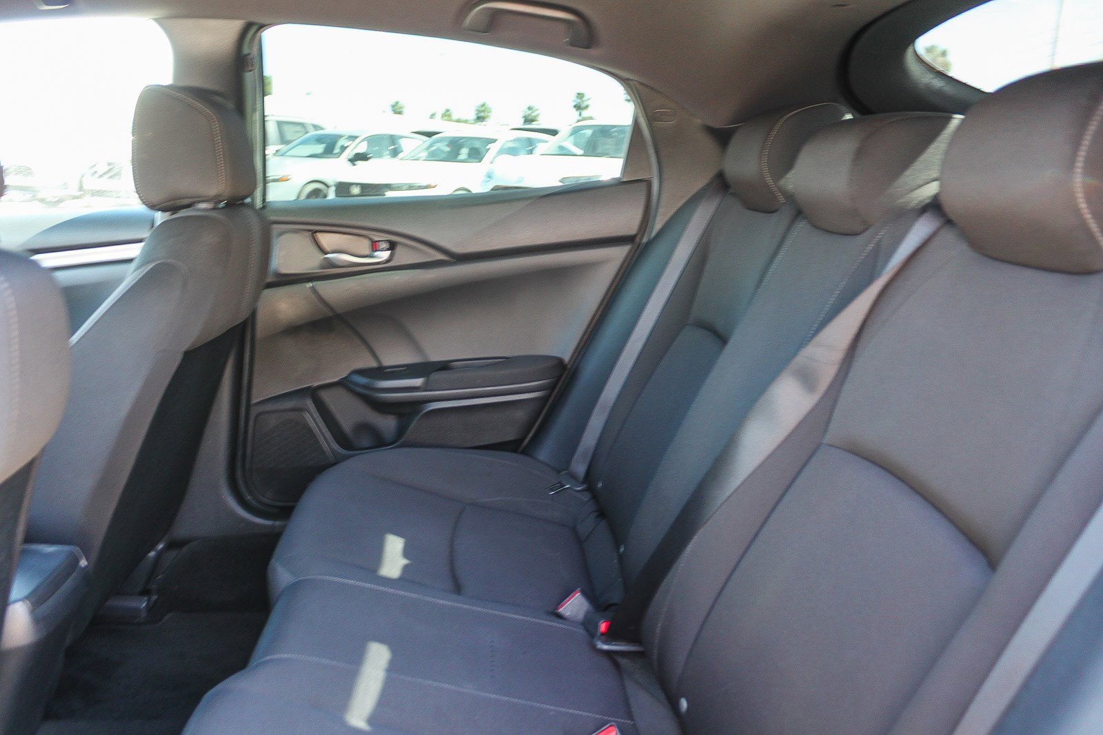 Used 2020 Honda Civic LX image 20