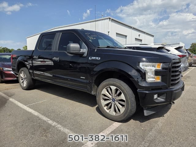 Used 2017 Ford F150 XL w/ Equipment Group 101A Mid AWD/4WD image 3