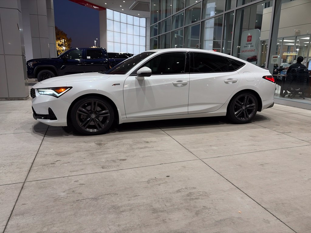 Used 2023 Acura Integra A-Spec w/ Technology Package FWD image 4