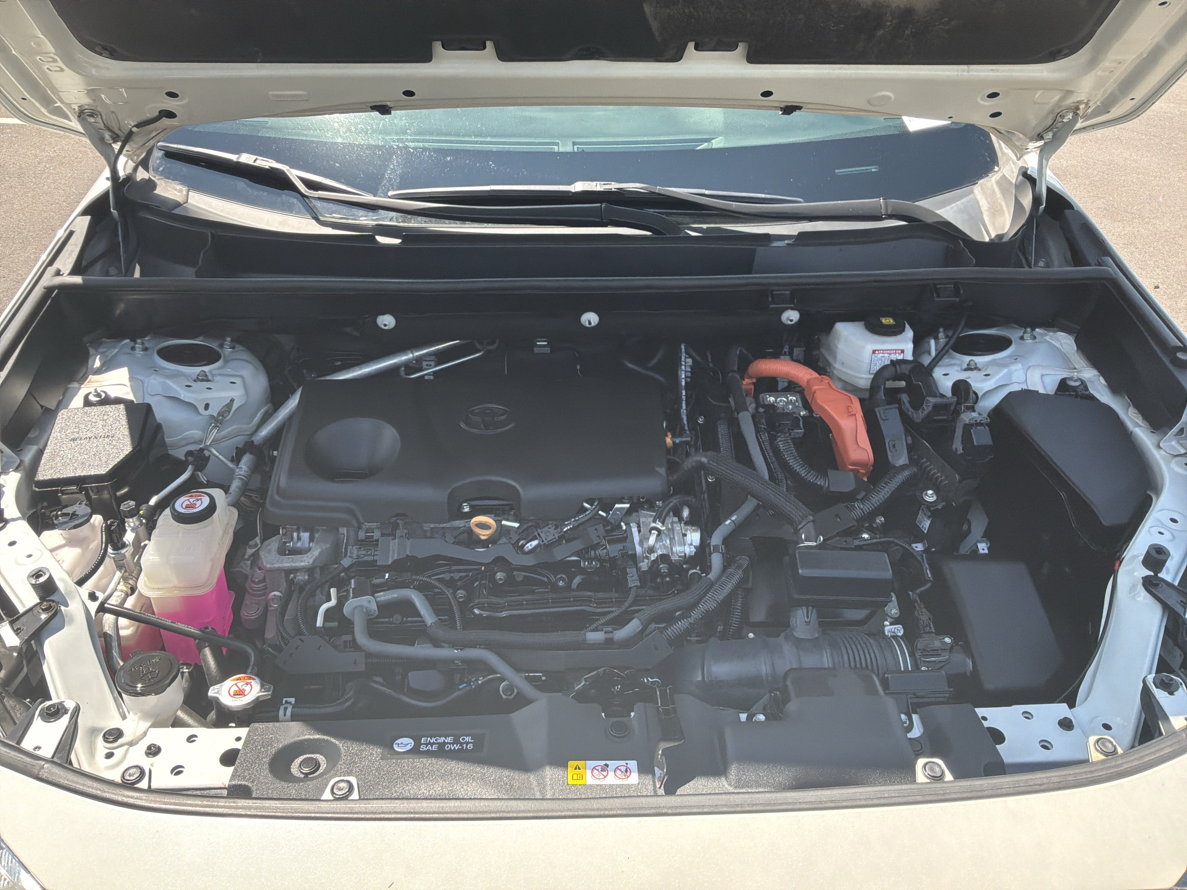 Used 2022 Toyota RAV4 XSE AWD/4WD image 34