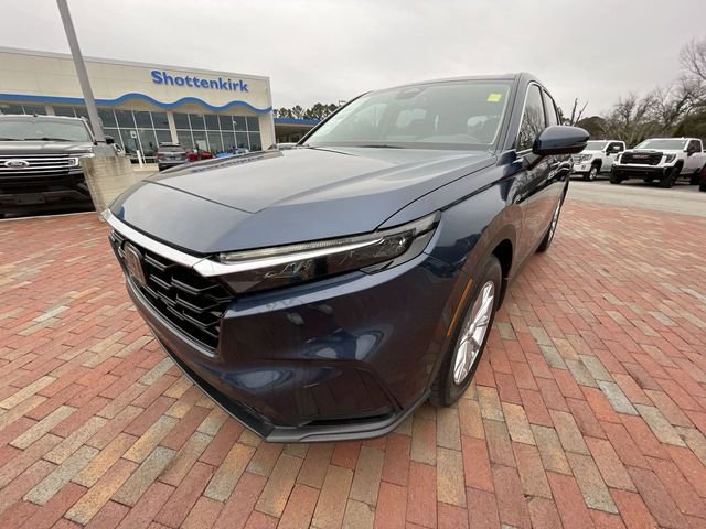 Certified 2024 Honda CR-V EX image 25