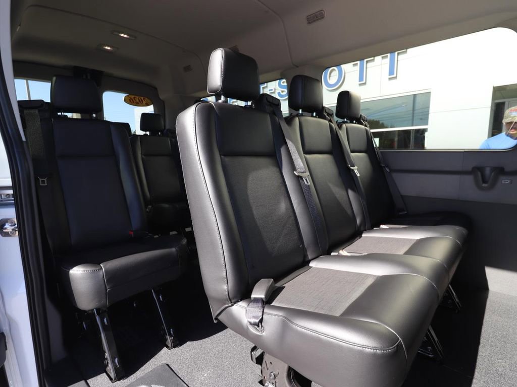 New 2026 Ford Transit 350 XL RWD image 12