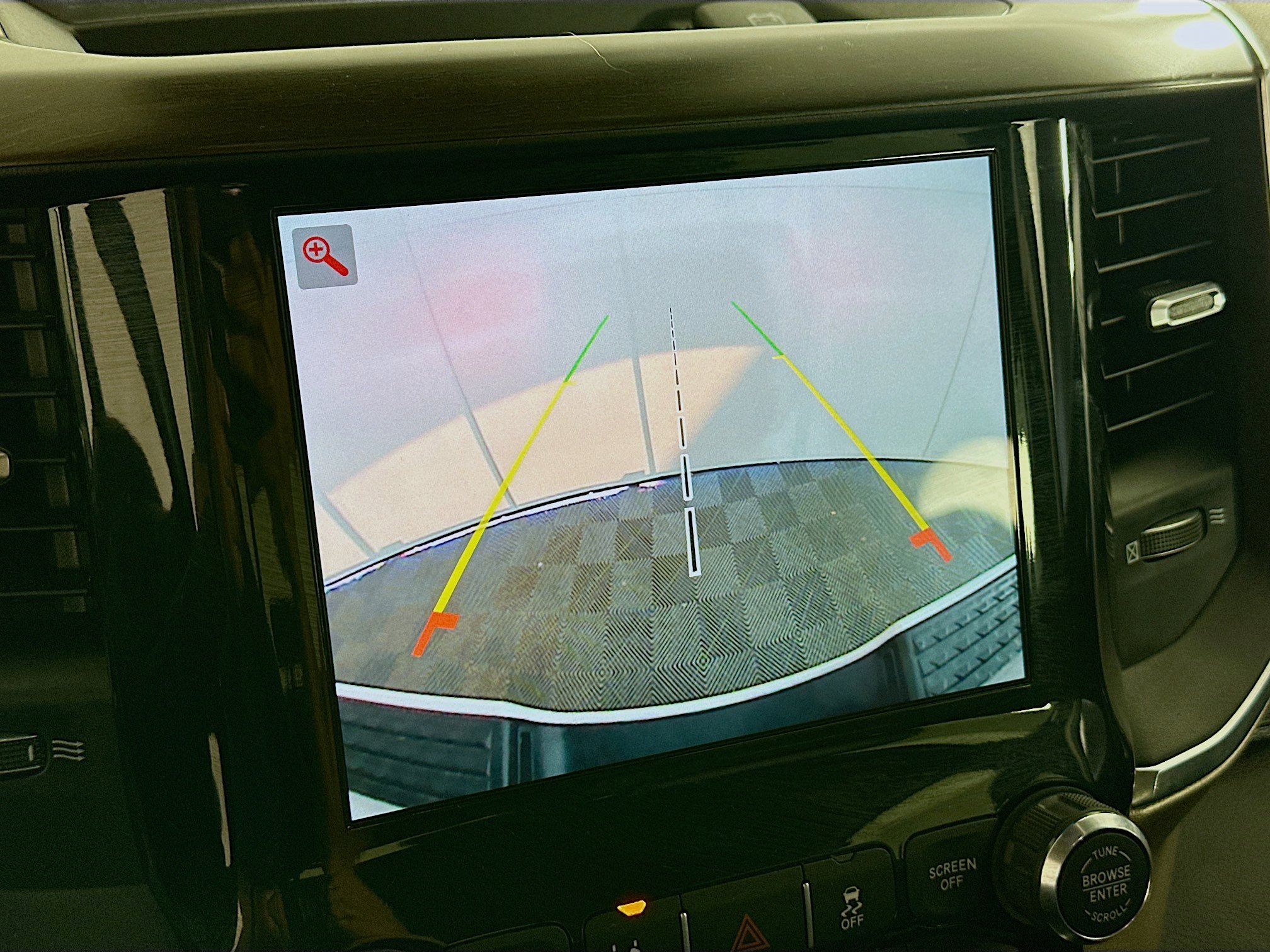 Used 2024 RAM 2500 Laramie w/ Safety Group image 23