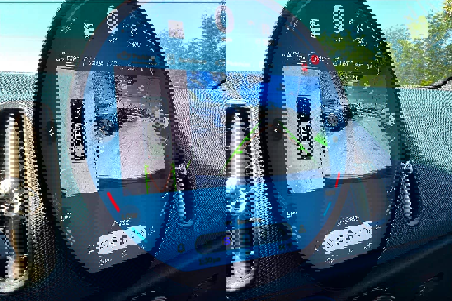 Used 2025 MINI Cooper Countryman S w/ Comfort Package Max AWD/4WD image 23