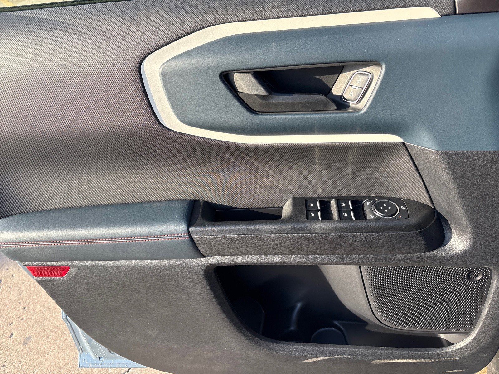 New 2025 Ford Bronco Sport Heritage w/ Convenience Package image 13