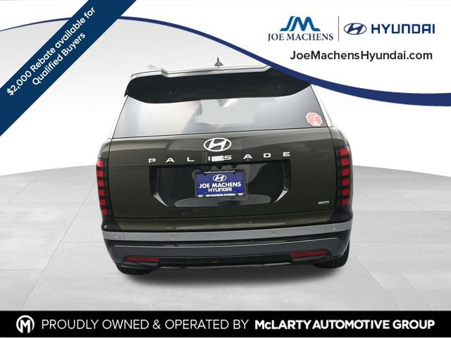 New 2026 Hyundai Palisade Limited AWD/4WD image 7
