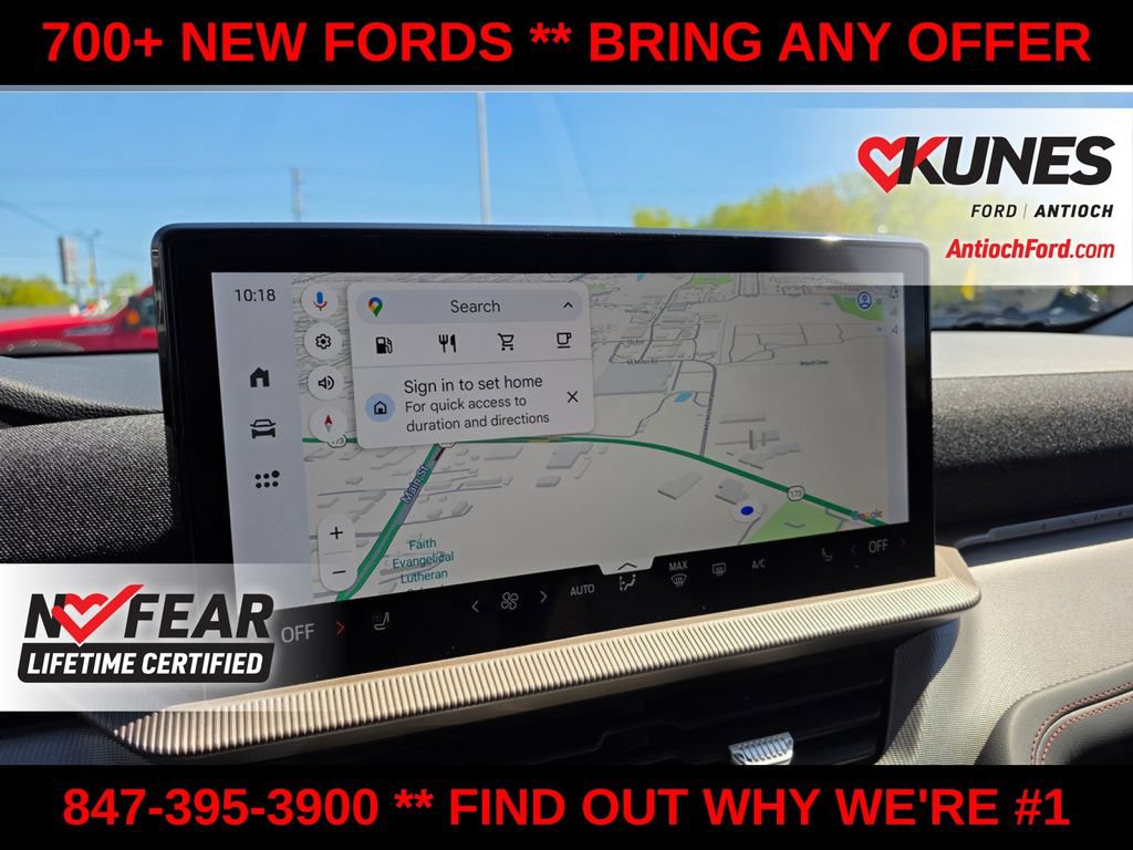 New 2026 Ford Explorer Active w/ Active Comfort Package AWD/4WD image 57