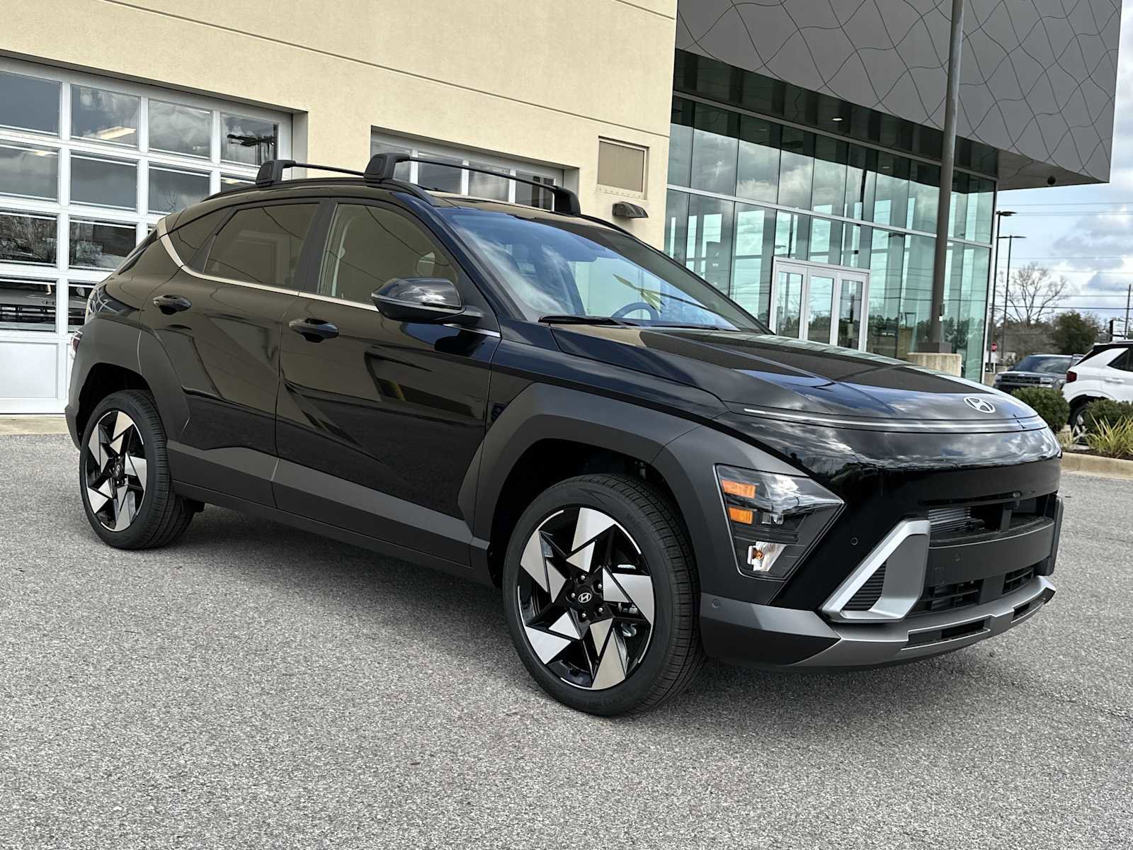 New 2026 Hyundai Kona Limited image 1