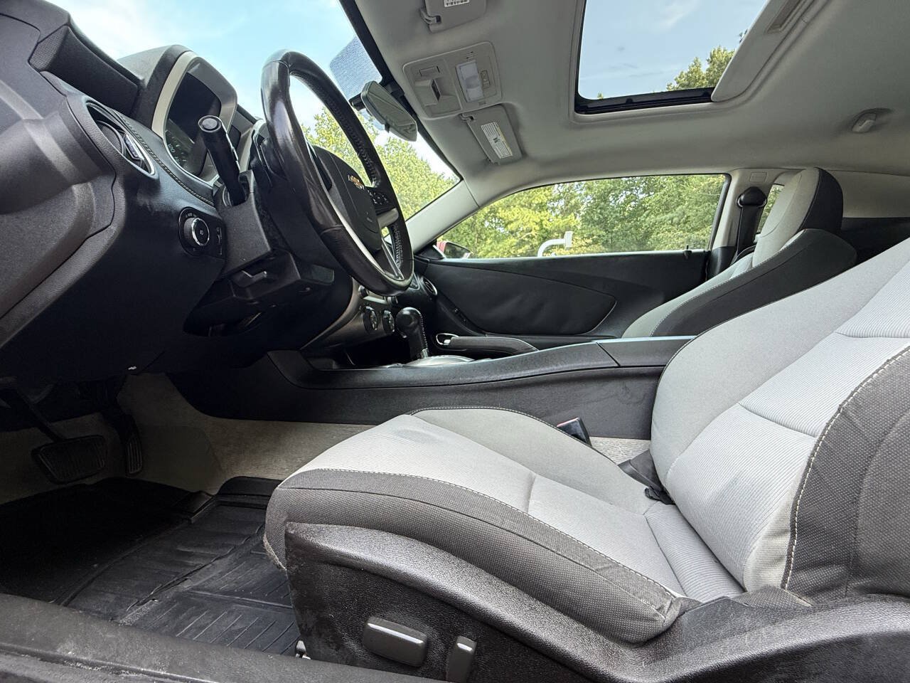 Used 2014 Chevrolet Camaro LT w/ RS Package RWD image 5