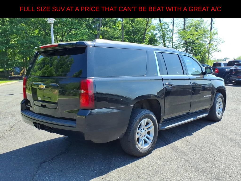 Used 2016 Chevrolet Suburban LT AWD/4WD image 7