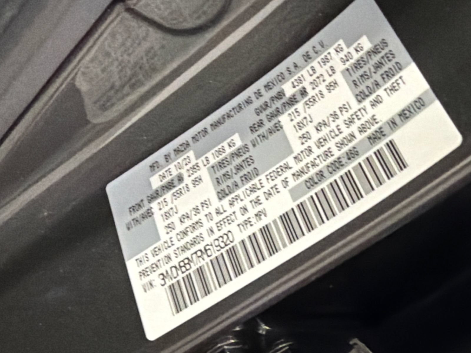 Used 2024 MAZDA CX-30 AWD 2.5 S w/ Select Sport Pkg image 17