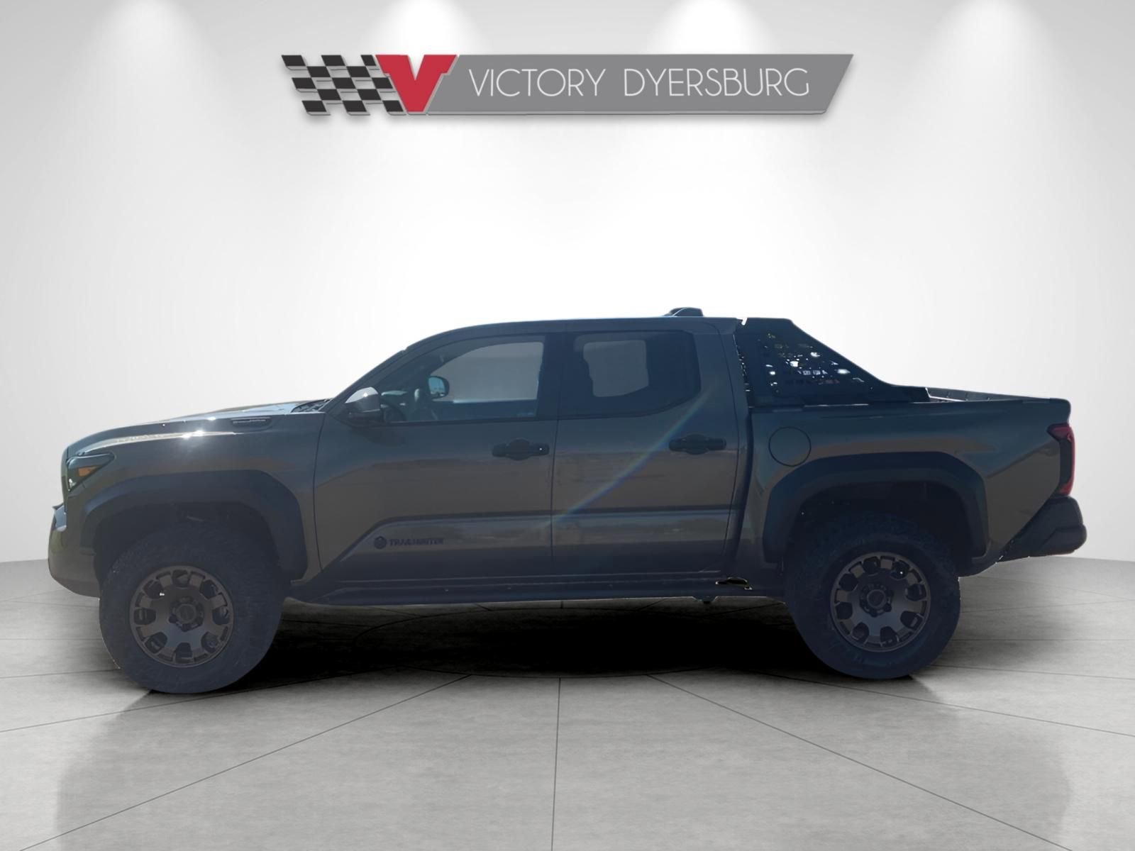 New 2025 Toyota Tacoma Trailhunter image 5