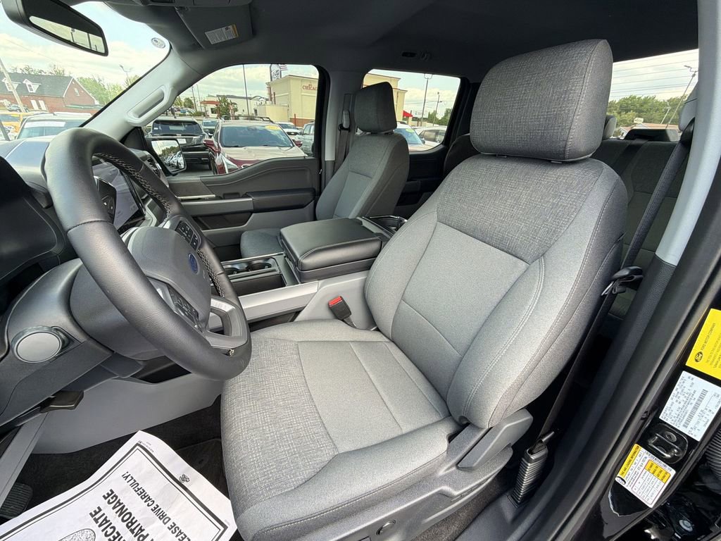 Used 2024 Ford F150 XLT w/ Mobile Office Package AWD/4WD image 17