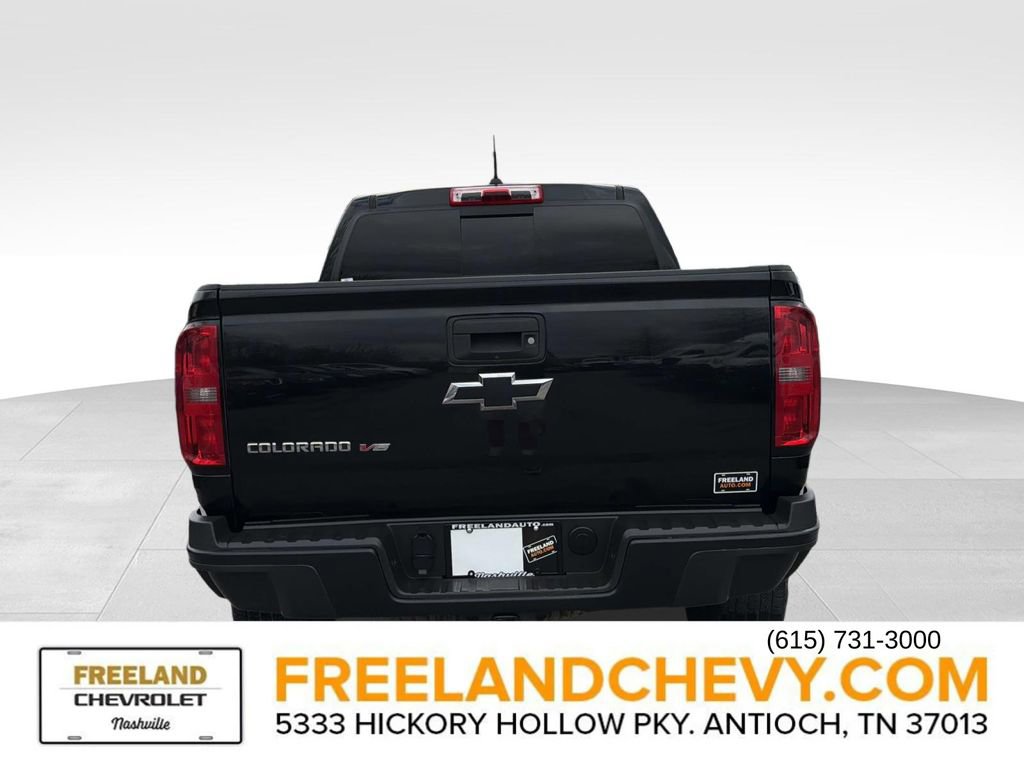 Used 2020 Chevrolet Colorado ZR2 w/ LPO, Premium Interior Package AWD/4WD image 4