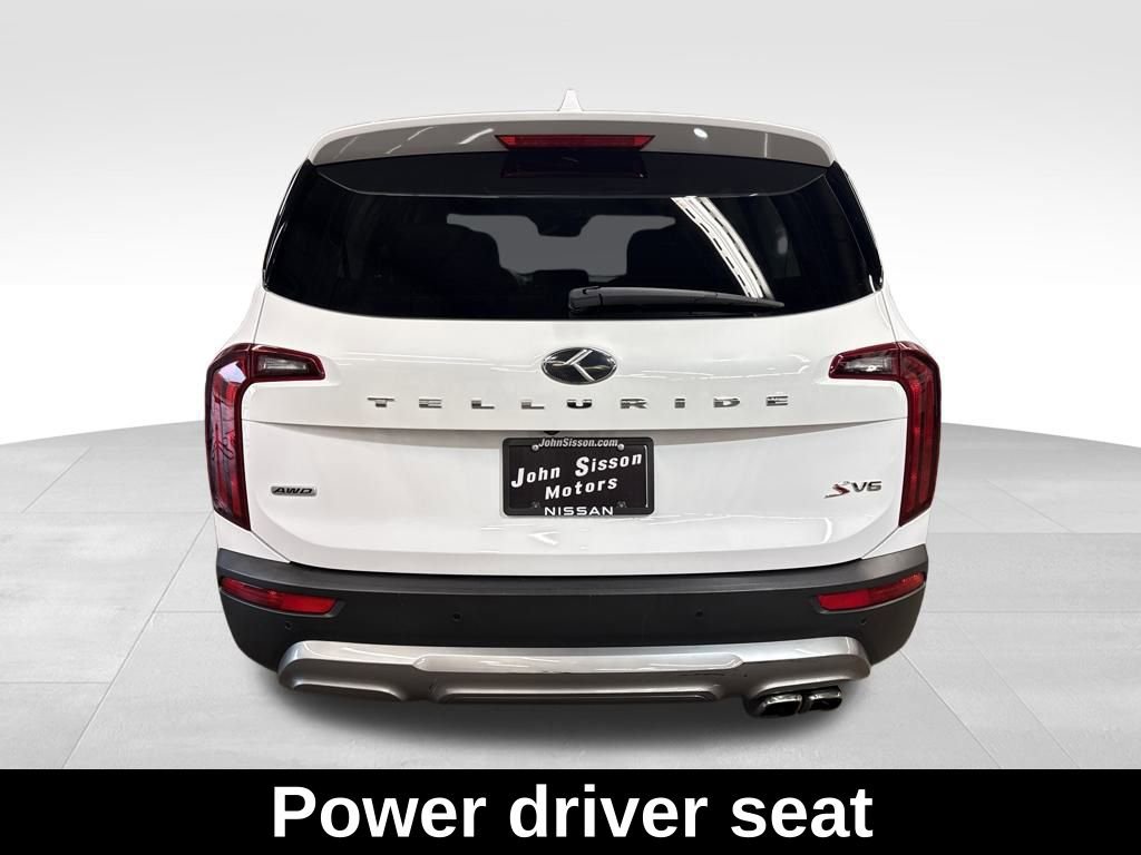 Used 2021 Kia Telluride S image 4
