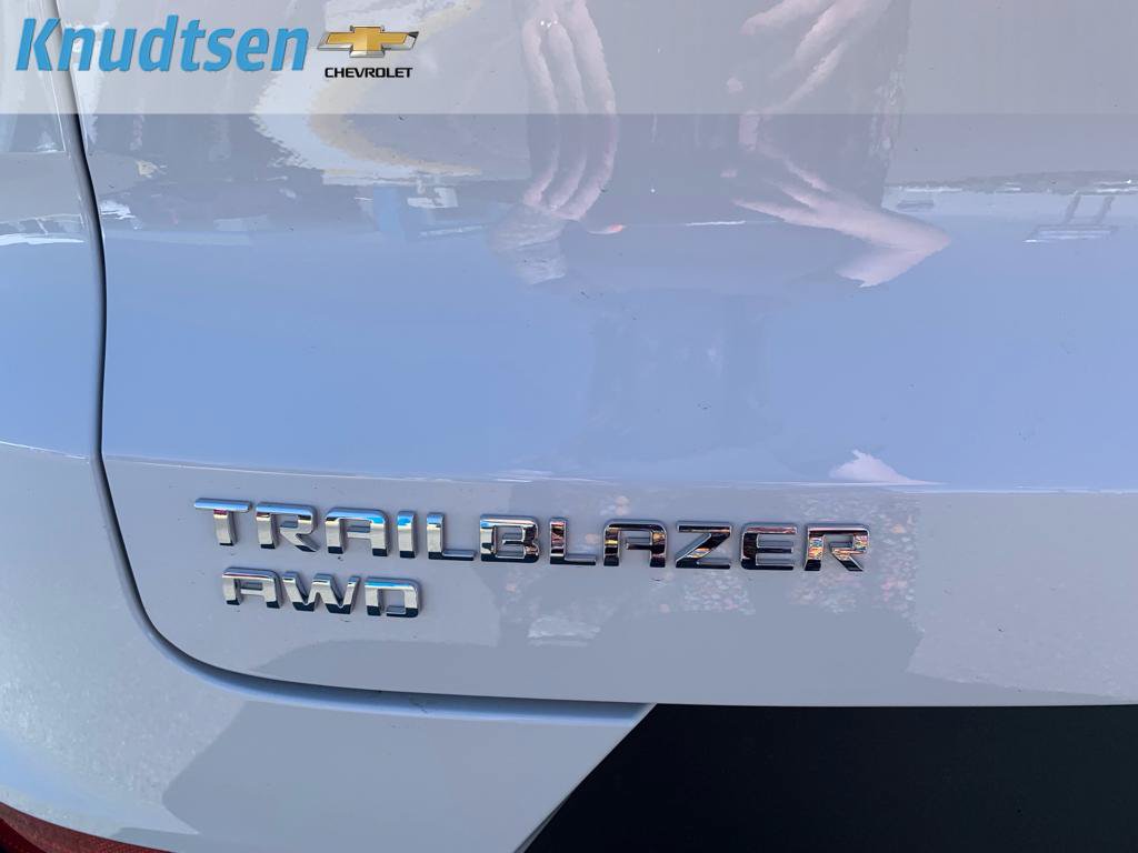 New 2026 Chevrolet TrailBlazer LS w/ LS Confidence Package AWD/4WD image 15
