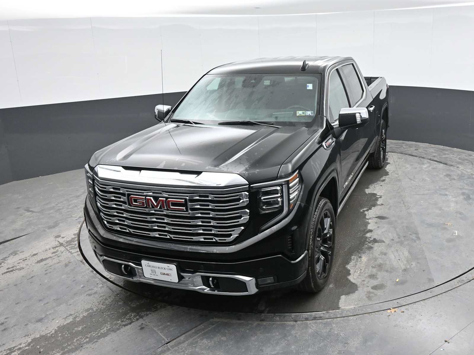 New 2024 GMC Sierra 1500 Denali w/ Technology Package AWD/4WD image 31
