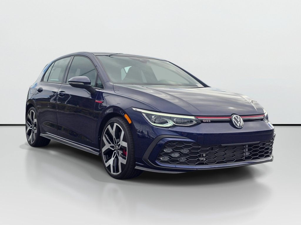Used 2023 Volkswagen GTI SE FWD image 7