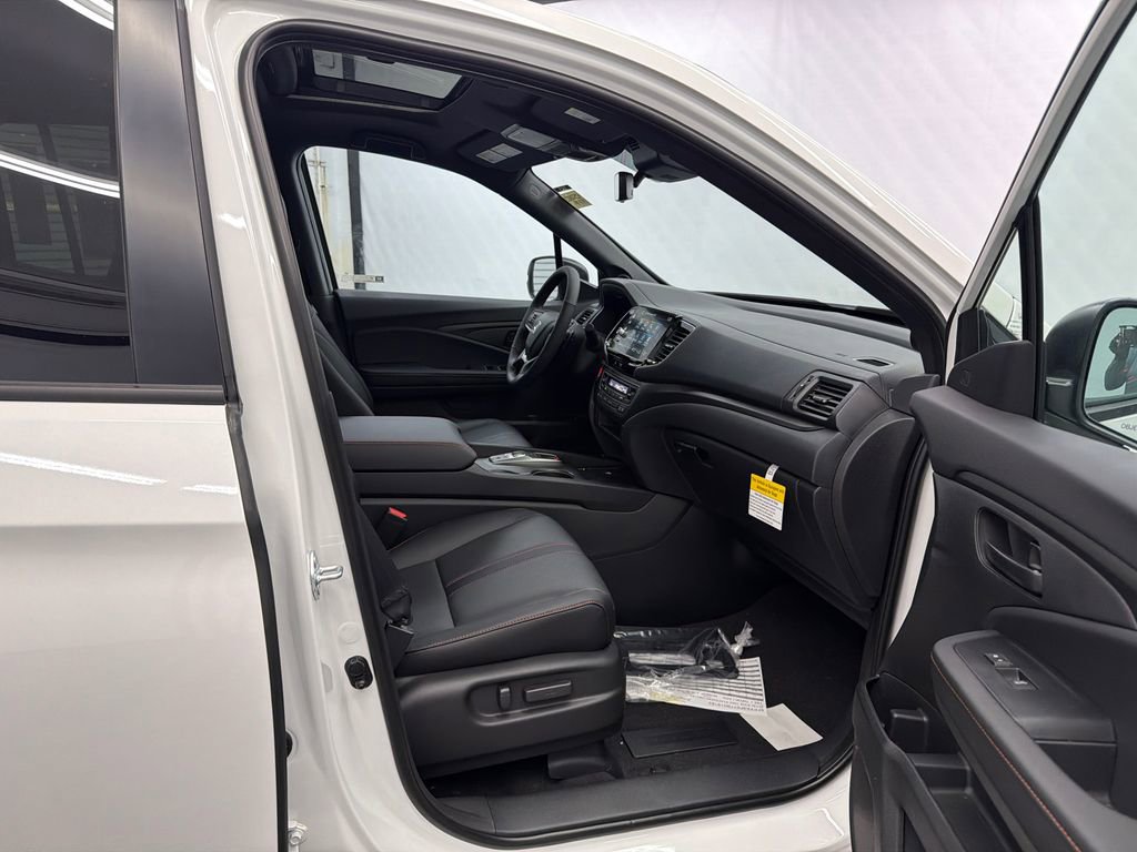 New 2026 Honda Ridgeline TrailSport image 15