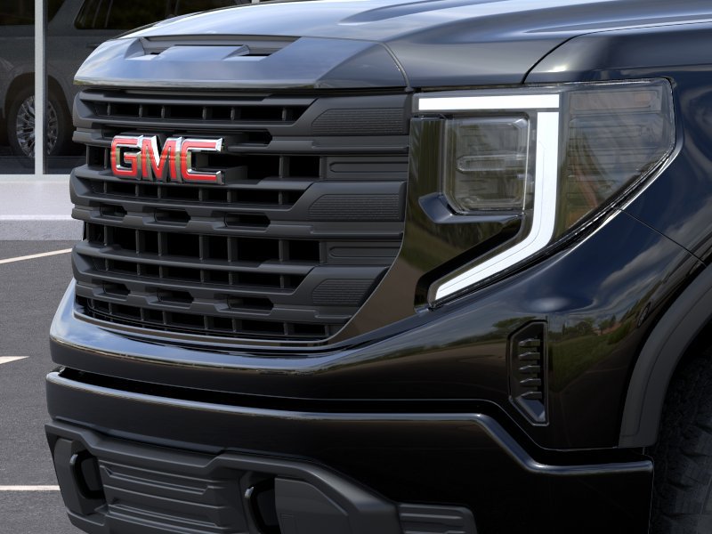 New 2026 GMC Sierra 1500 Pro w/ Graphite Edition AWD/4WD image 14