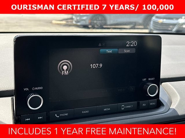 Used 2023 Honda Accord EX image 22