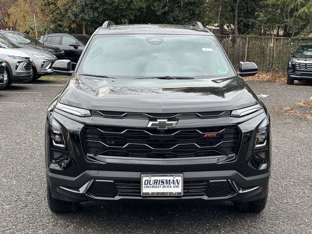 New 2026 Chevrolet Equinox RS w/ Convenience Package III image 6