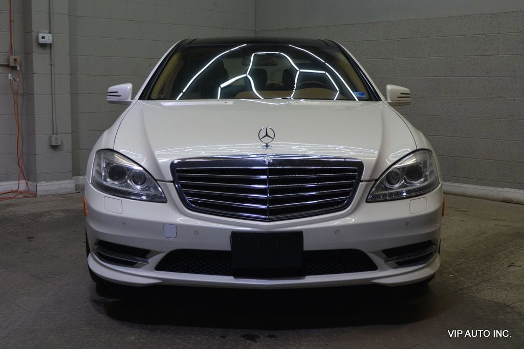 Used 2013 Mercedes-Benz S 550 4MATIC image 34