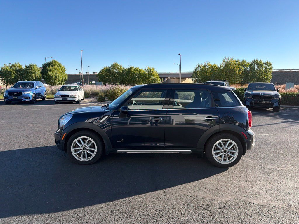 Used 2015 MINI Cooper Countryman S AWD/4WD image 2