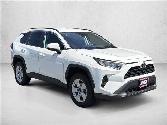 Used 2020 Toyota RAV4 XLE w/ All Weather Liner Package AWD/4WD image 3