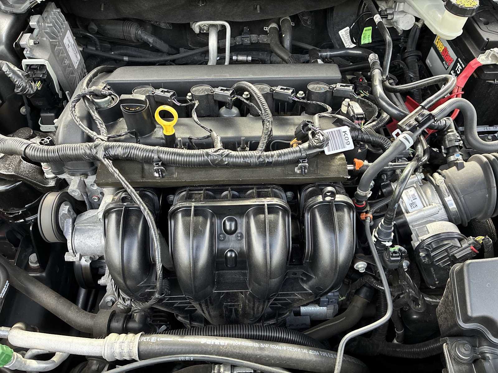 Used 2018 Ford Fusion SE FWD image 17