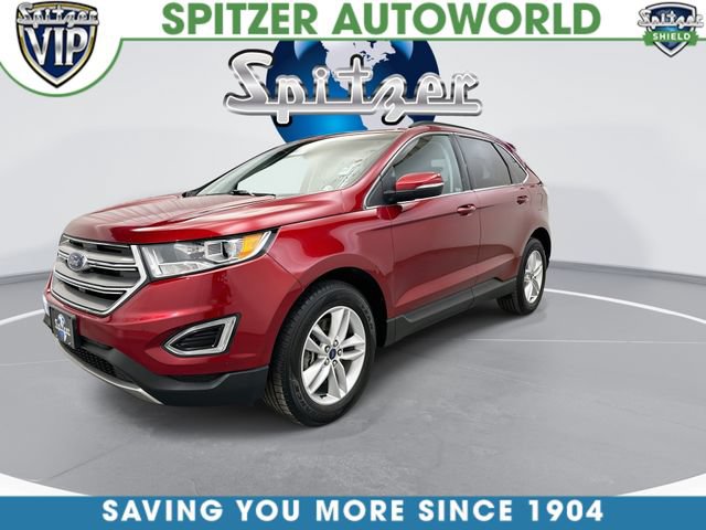 Used 2015 Ford Edge SEL w/ Equipment Group 201A AWD/4WD image 6