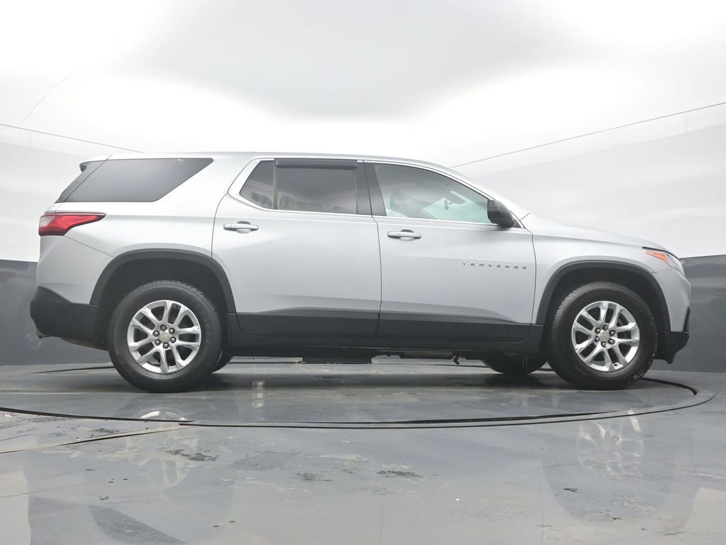 Used 2018 Chevrolet Traverse LS image 54