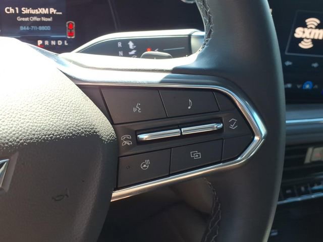 Used 2025 Chevrolet Tahoe LT w/ Comfort Package image 25