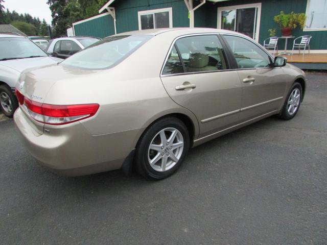 Used 2003 Honda Accord EX image 4