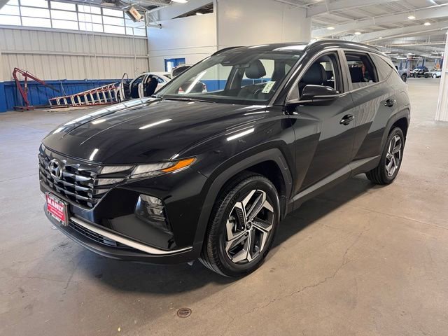 Used 2023 Hyundai Tucson SEL w/ Convenience Package image 7