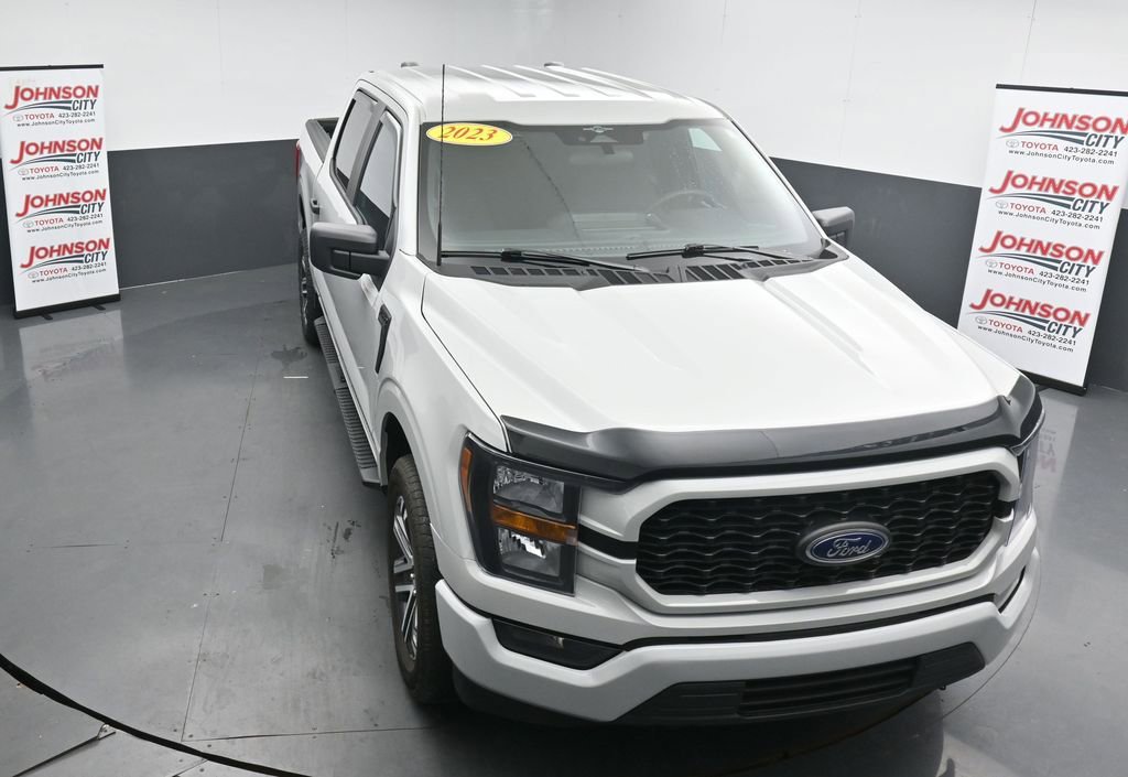 Used 2023 Ford F150 XL w/ STX Appearance Package image 24