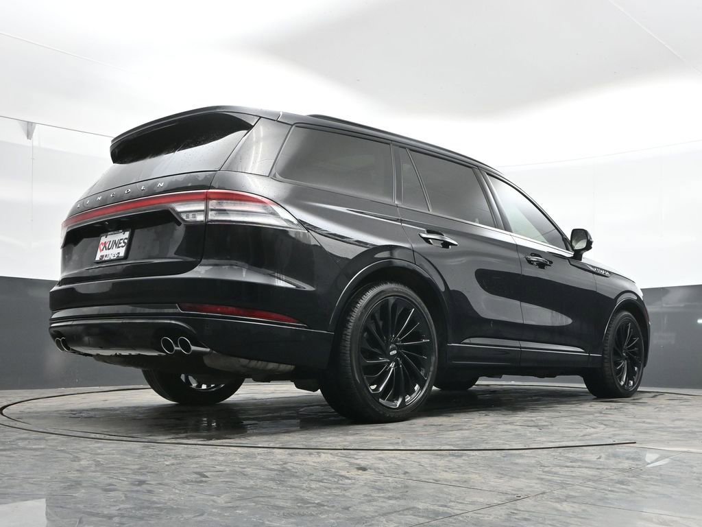 Used 2025 Lincoln Aviator Reserve w/ Equipment Group 201A image 46