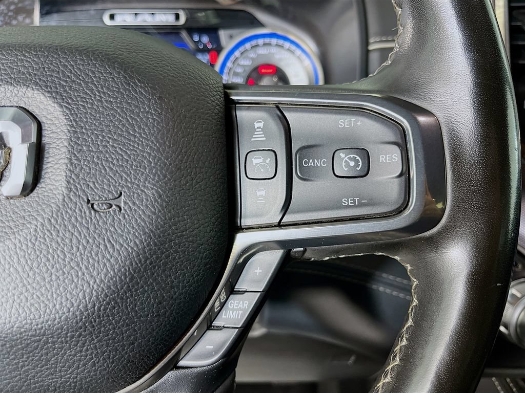Used 2021 RAM 1500 Limited AWD/4WD image 17
