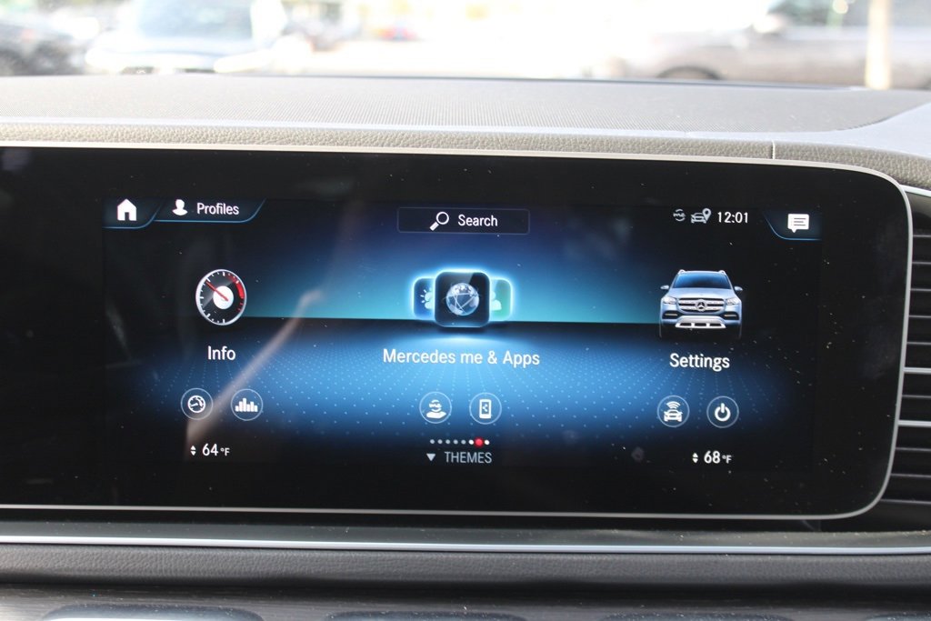 Certified 2023 Mercedes-Benz GLS 580 4MATIC image 23