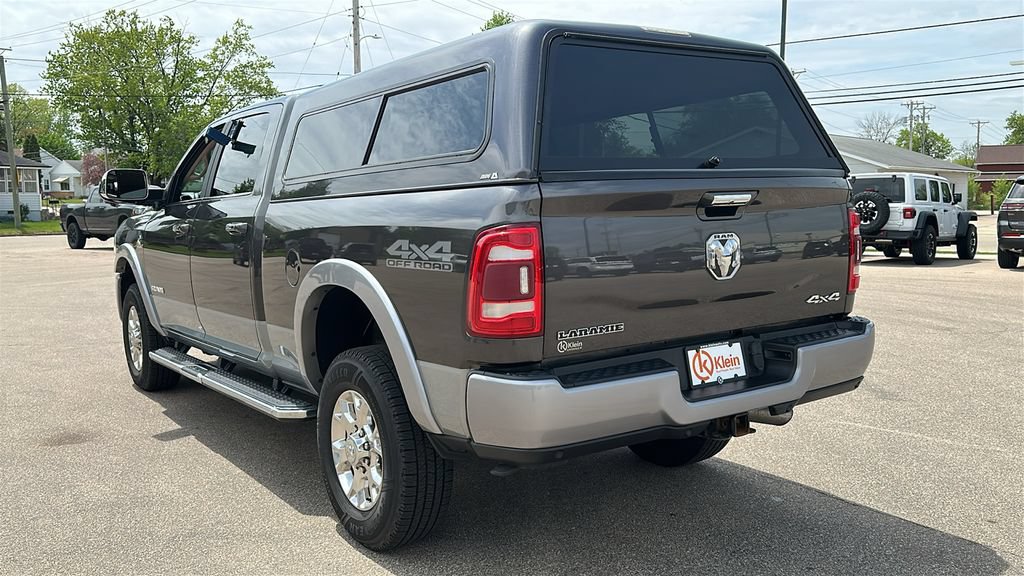 Used 2020 RAM 2500 Laramie AWD/4WD image 6