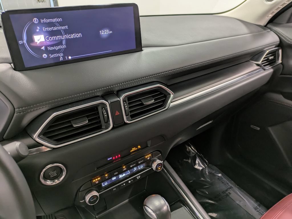 Certified 2023 MAZDA CX-5 Carbon Edition AWD/4WD image 13