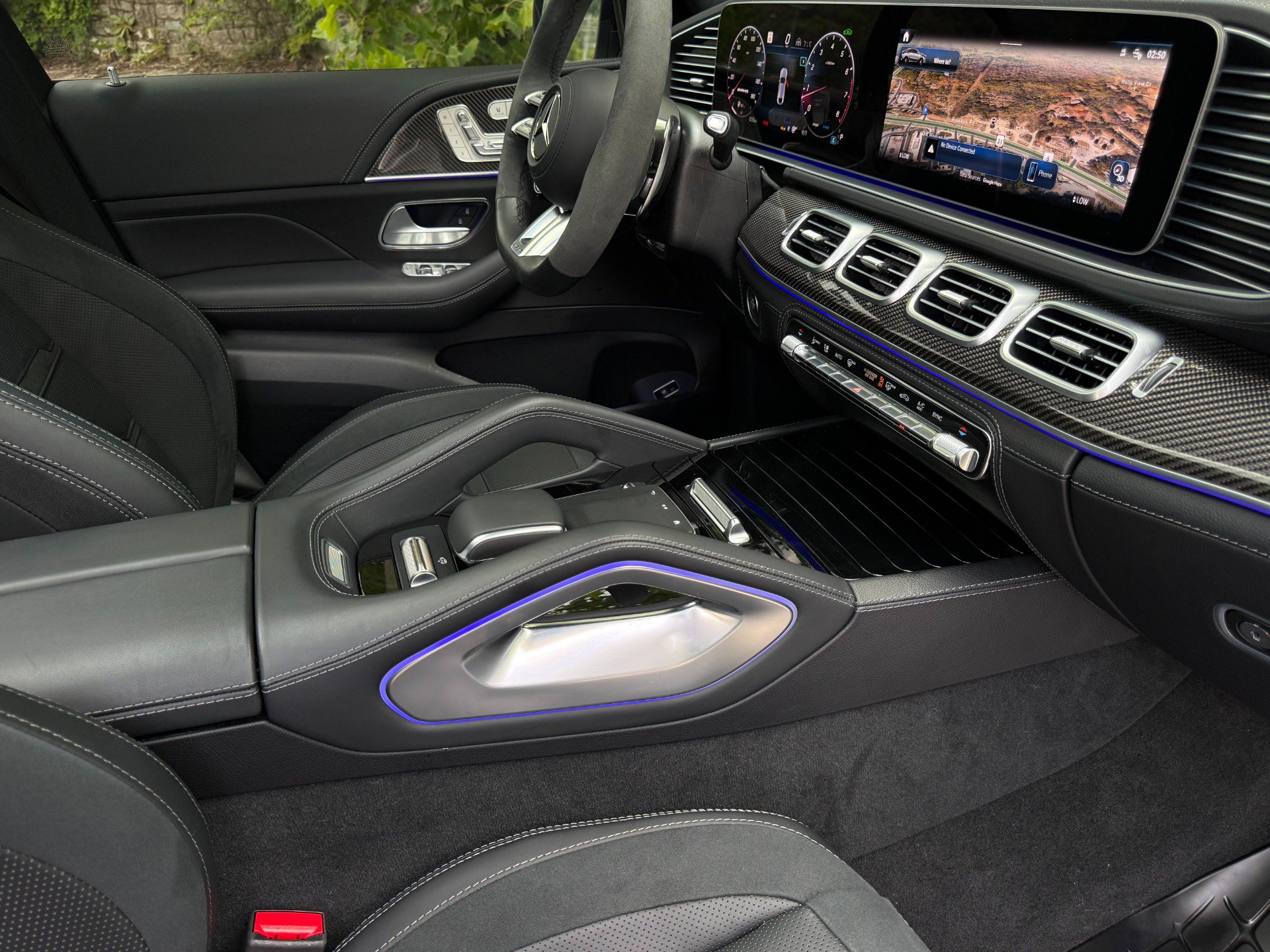 Used 2025 Mercedes-Benz GLE 53 AMG 4MATIC Coupe image 20