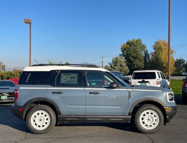 New 2025 Ford Bronco Sport Heritage w/ Convenience Package image 2