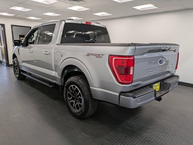 Used 2023 Ford F150 XLT w/ Equipment Group 302A High image 6