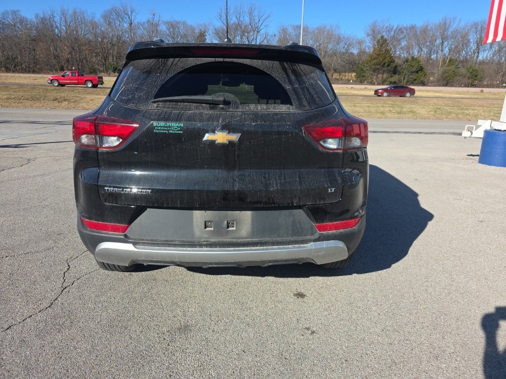 Used 2023 Chevrolet TrailBlazer LT image 6