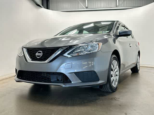 Used 2018 Nissan Sentra S FWD image 26